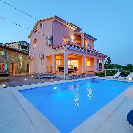 Villa Chill Out Opatija Buitenkant foto