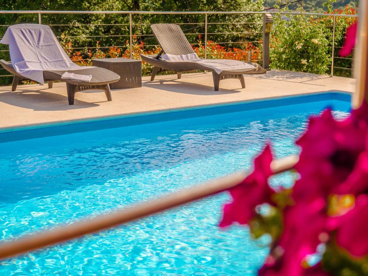 Villa Chill Out Opatija Buitenkant foto