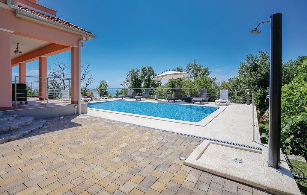 Villa Chill Out Opatija Buitenkant foto
